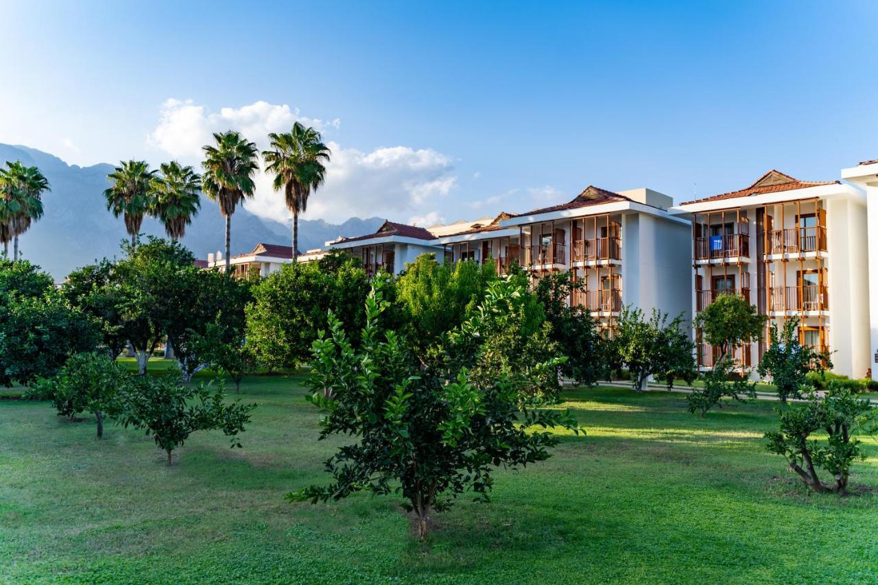 فندق تي تي هوتلز هيدروس كلوب كمر المظهر الخارجي الصورة The campus of the University of Patras