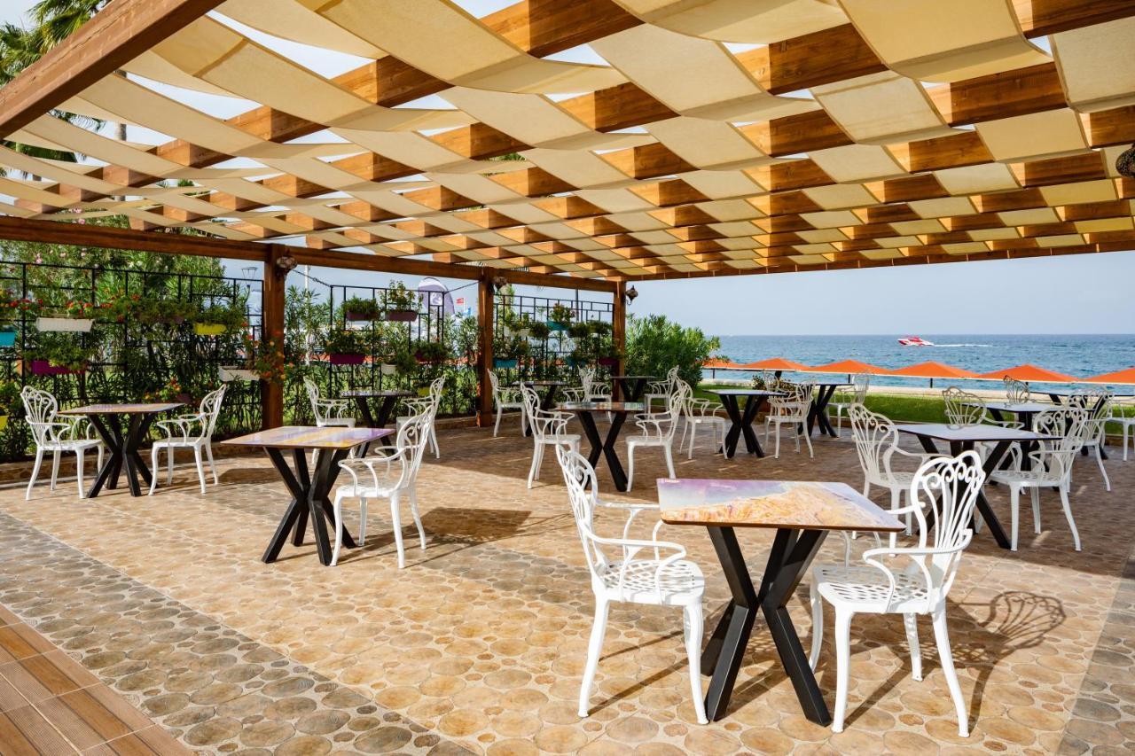 فندق تي تي هوتلز هيدروس كلوب كمر المظهر الخارجي الصورة Pergola
